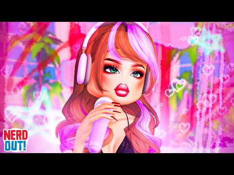 Roblox Song |✨GORGEOUS✨ | NerdOut x McGwire ft Ty Wild, HazTik & Freeced [Dress To Impress Song]