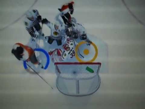 NHL 09- Martin Hanzal Shorthanded Goal