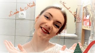 [LOOK] Noël / Jour de l'an 2016 | Estelle Freedom