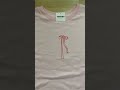 REMERA CROP ESTAMPADA VALENTINE BOW 2ND