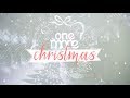 Jessica - One More Christmas