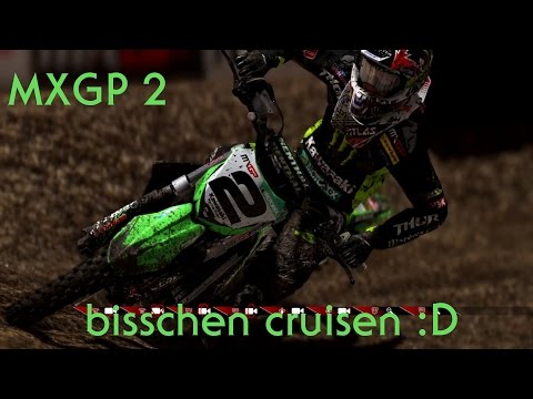 MXGP2 German Review [PS4] Gameplay