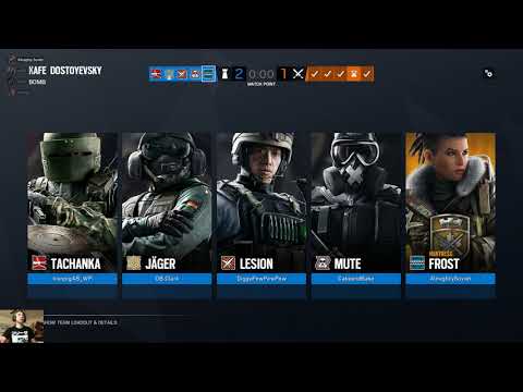 Frost's Elite Skin Animation