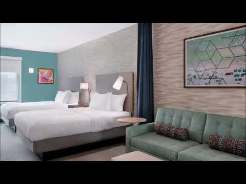 Top Ten Hotels in Downtown Jacksonville, Florida
