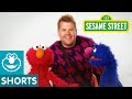 Sesame Street James Corden Celebrates Father S Day With Elmo And Grover