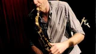 Ben Wendel "Con Alma" Live at Jazz Gallery, NY