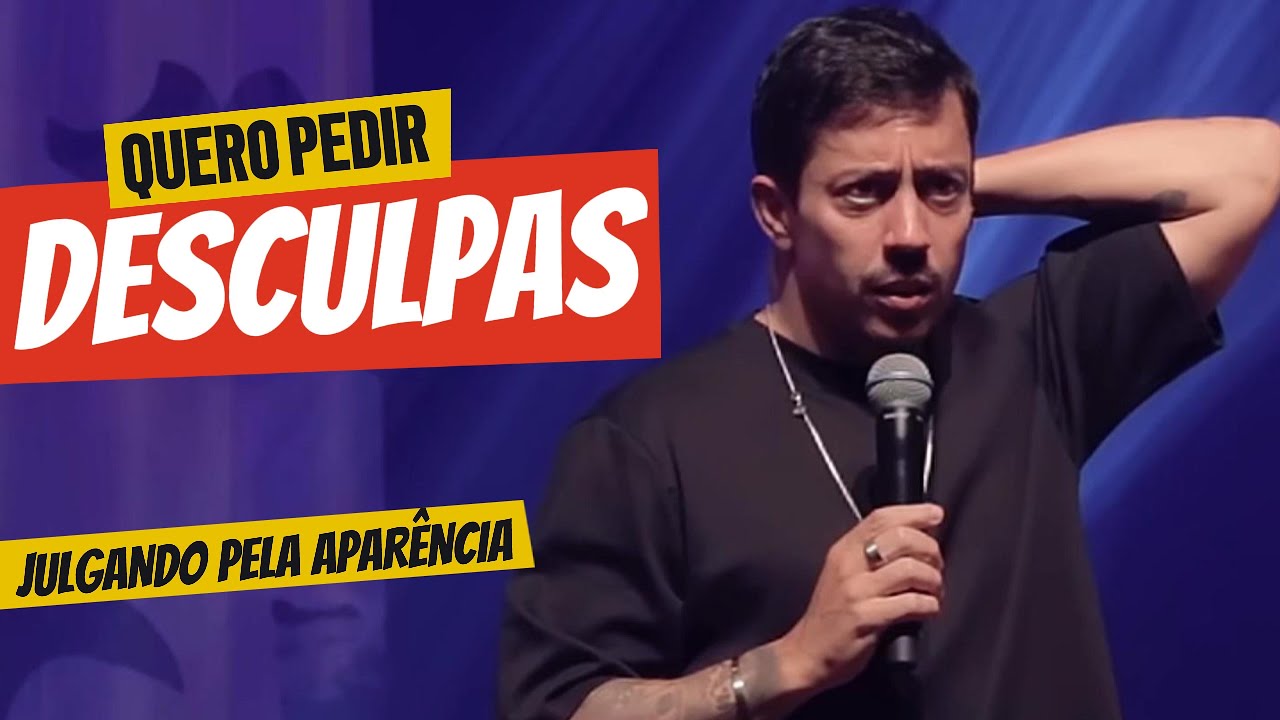 Renato Albani’s Hilarious Apology: A Stand-Up Comedy Masterclass