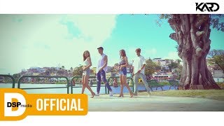 KARD - Hola Hola Choreography Video