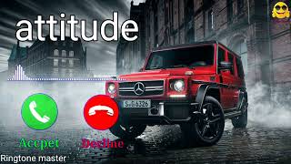 Best ringtone 2025 ।। New Hindi devil 😈 attitude bgm ringtone ।। #ringtonmaster #audio mp3