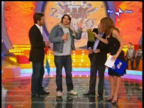 Magia allo Zecchino d'oro!