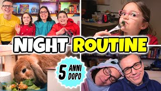 Download lagu NIGHT ROUTINE 5 ANNI DOPO della Famiglia GBR mp3 Download lagu NIGHT ROUTINE 5 ANNI DOPO della Famiglia GBR mp3