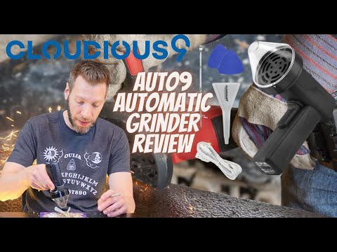 Cloudious 9 Auto9 Automatic Grinder