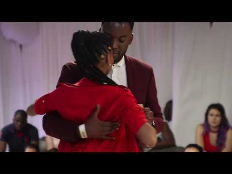 🏅OOK 2018 - Run to the podium  SENSUAL : Jp & Stephy