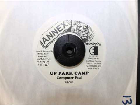 COMPUTER PAUL - UP PARK CAMP VERSION