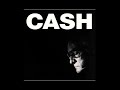 Johnny Cash - I Hung My Head