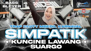 Download lagu DJ KUNCINE LAWANG SUARGO SHOLAWAT TERBARU VIRAL 2025 TRAP PARTY MBEDIL X SIMPATIK STYLE mp3