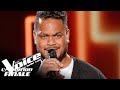 Florent Pagny (Terre) | Ritchy | The Voice France 2018 | Auditions Finales