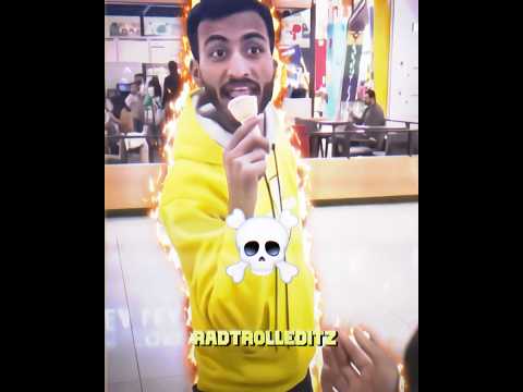 Others against Turkish Ice Cream V.S this guy