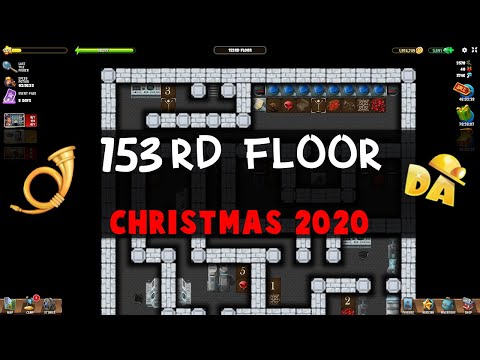 153rd Floor - Christmas 2020 (PC) #16 - Diggy's Adventure