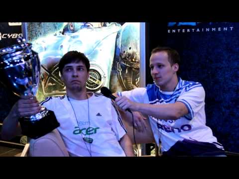 WCS: Интервью с Acer.Bly
