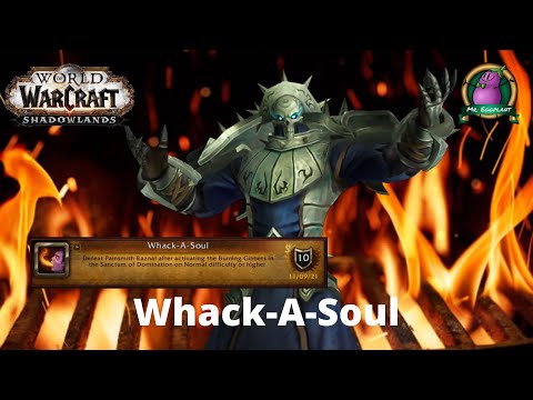 Whack-A-Soul | Painsmith Raznal | Glory of the Dominant Raider 9.1