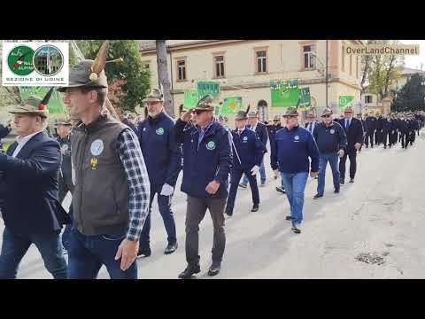 2025 Raduno Codroipo - Ingresso in Caserma