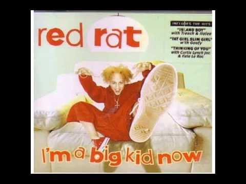 Red Rat - Thinking of you (feat. Curtis Lynch Jr) 14. (Im a big kid now)