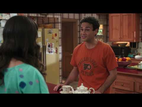 Barry tries to improve his relationship with Erica