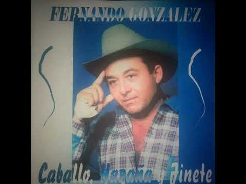 Fernando González  - Caballo Hazaña y Jinete
