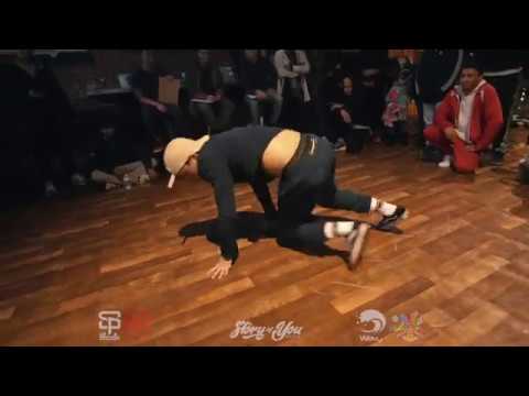 Wezz vs. Kelvin | Prelims | BRKN International Season 2 Round 4 2v2 Lottery Battle