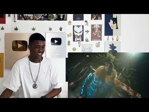 Jhony REACT - BARRAS E BARRAS - Derek Feat. Tchelo