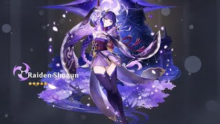 Download lagu First time playing with Raiden Shogun Genshin Impact Gameplay mobile #genshinimpact #gameplay mp3