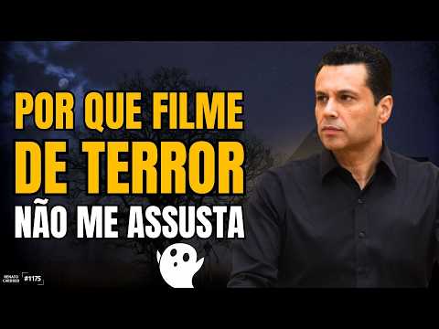 POR QUE FILME DE TERROR NÃO ME ASSUSTOU