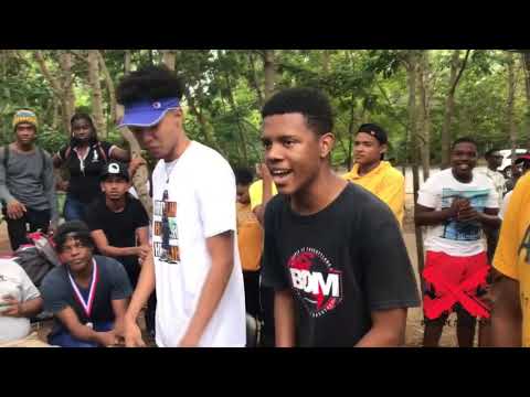 Mc Jeral x Leamback x Reymi vs Daury King x RJ x Ynner - 4tos Claustro Battle