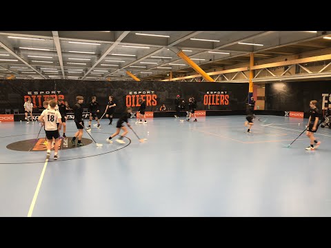 27.1.2022 P16 div Oilers Musta - Blackbirds