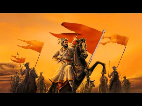 SHOORVEER 3 - Tribute to छत्रपति शिवाजी महाराज | Rapperiya Baalam | Sr Status