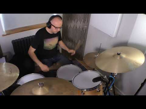 Jules Jackson - ARJ Music Studio - Cinematic, fusion tinged AOR