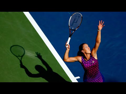 US Open Tennis Spotlight: Jelena Jankovic