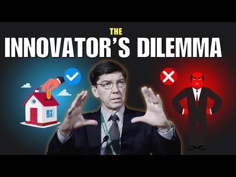 Why Innovation Thrives | The Innovator’s Dilemma by Clayton Christensen Master the Art of Innovation