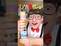 Giant Edible School Supplies ASMR