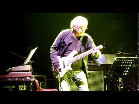 PFM e Antonella Ruggiero - "Maestro della Voce" - Live Vicenza 05.10.2012