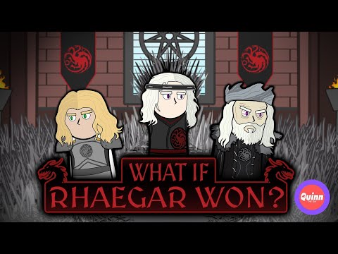 WHAT IF Rhaegar Targaryen Won the Battle of the Trident? | What If Series (ft. @QuinnTheGM‬)