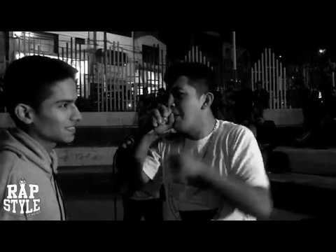 Ramset vs Cap -Semifinal- Rapstyle Sjl - Clasificatoria Pura Calle 2018