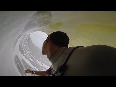 GoPro: Brett Barley - North Carolina 09.25.14 - Surf