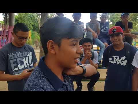 Lowje vs Dyno - 《( Semifinal ) 》Temática: 《 Enfermedades 》