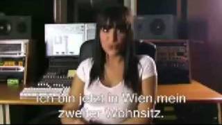 Monika Ivkic [Monice] Video 4 Bosnia GERMAN Translation