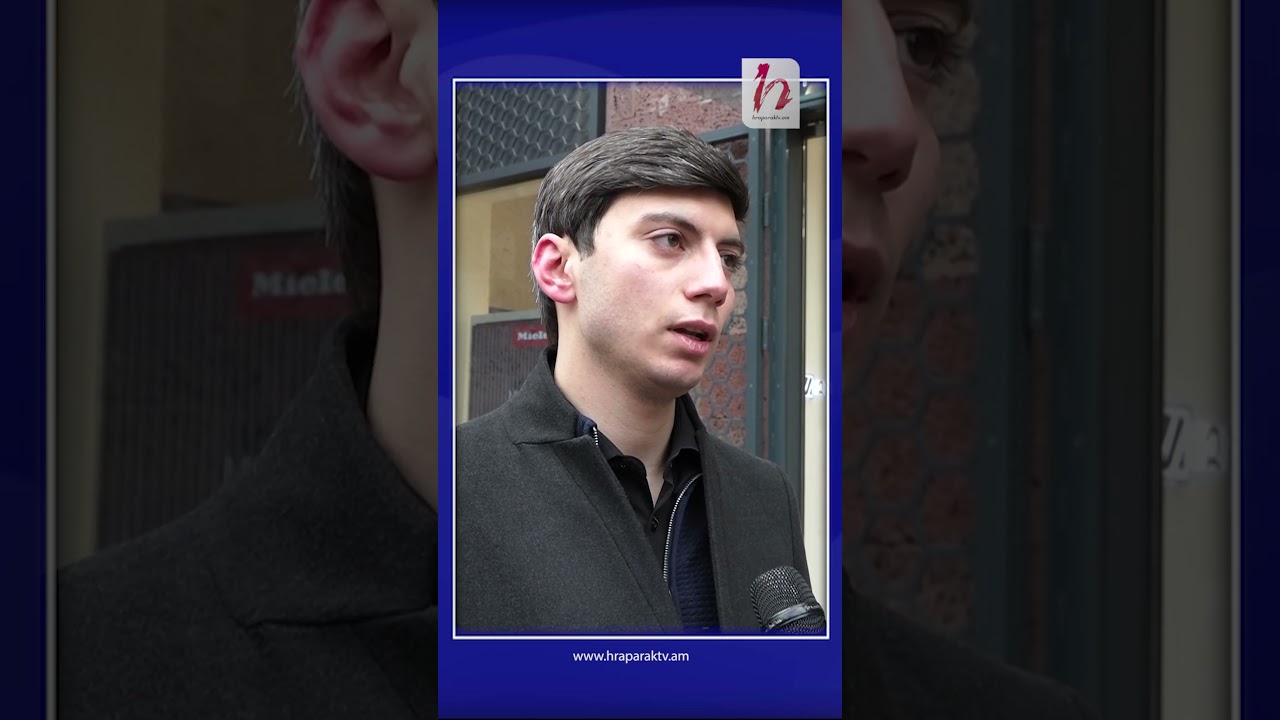 Բոլոր գործողություններին մասնակցել եմ, որոնք միտված են եղել այս իշխանությունների հեռացմանը