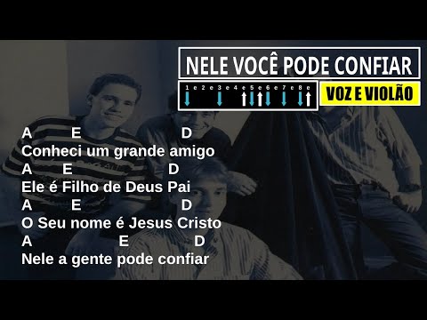 Nele A Gente Pode Confiar - Paulo César Baruk