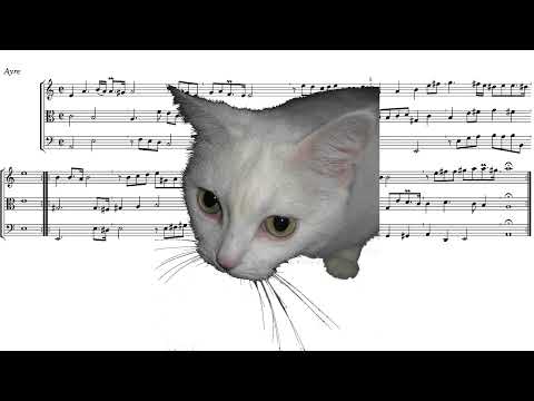 Matthew Locke The Little Consort Suite No 8 in a minor