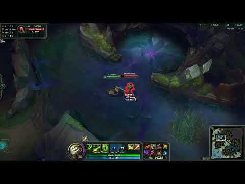 PBE lethal tempo